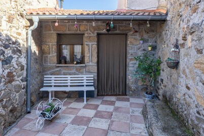 Apartment 'Siesta Y Brisca' with Mountain View, Terrace and Balcony