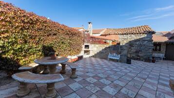 Ristorazione all'aperto