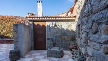 Detall de l'exterior