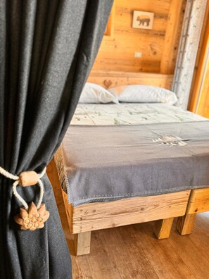 Free WiFi, bed sheets - Apartment 'Appartamento 403  Con Sauna Privata' with Wi-Fi (Cogne)