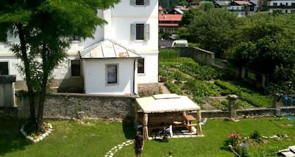 Apartment 'Parco Dei Sogni' with Mountain View, Shared Terrace and Wi-Fi