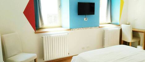 1 chambre, accĂšs au Wi-Fi (inclus), literie fournie