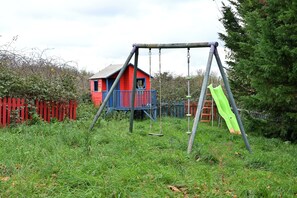 Children’s area