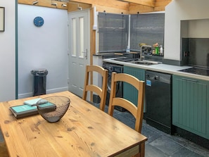 Dishwasher, highchair