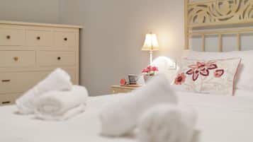 2 dormitorios, wifi gratis, ropa de cama