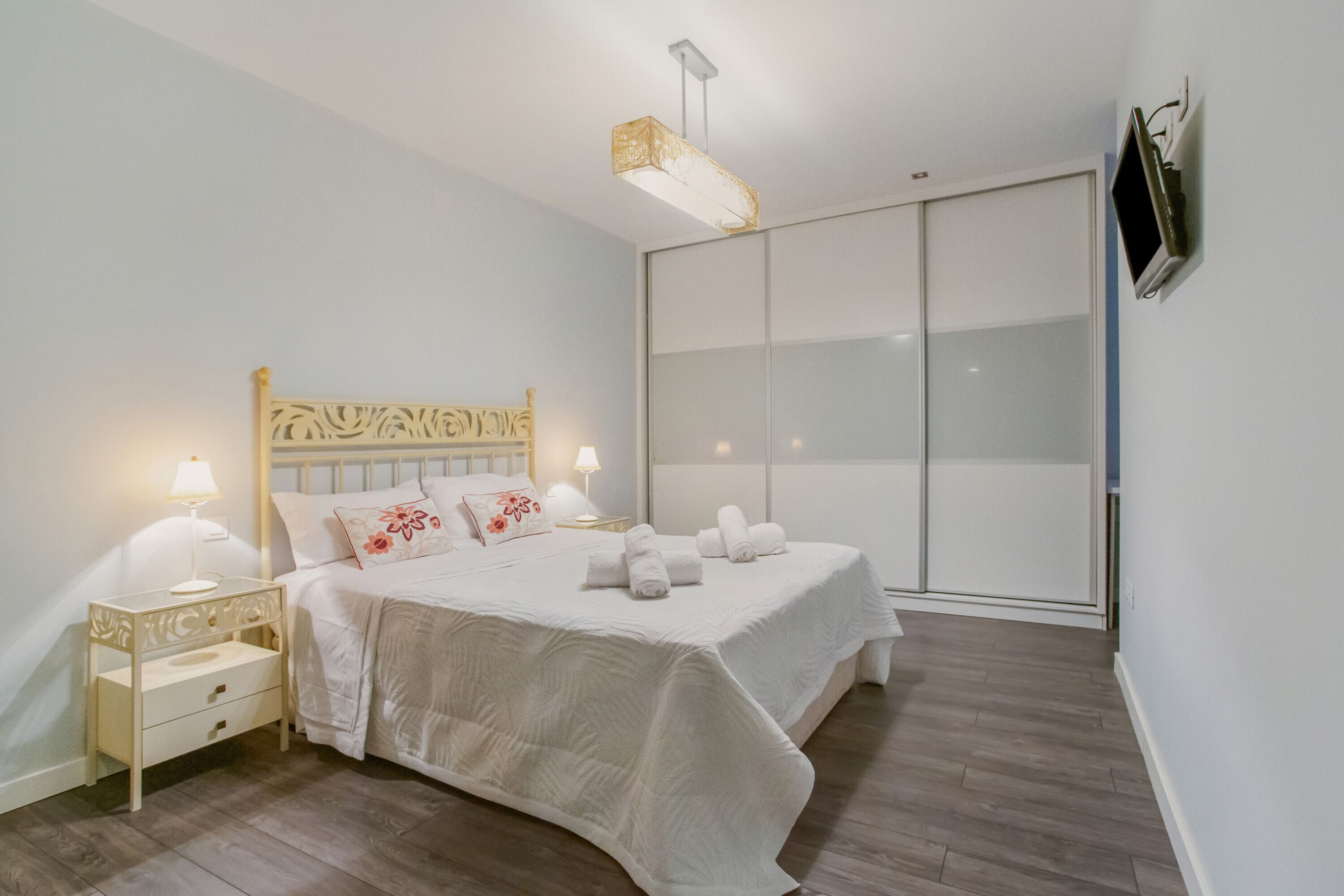 2 Schlafzimmer, kostenloses WLAN, Bettwäsche