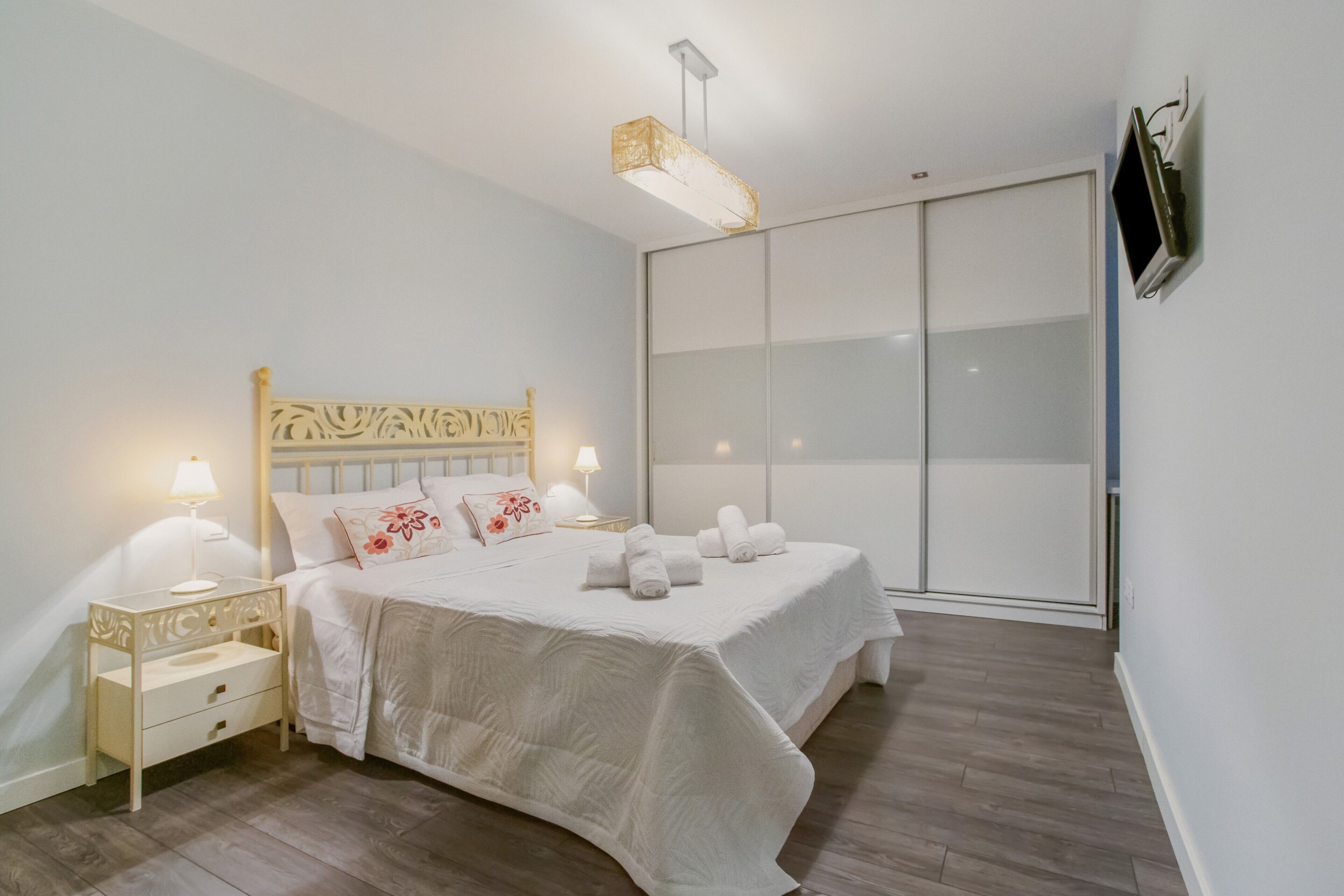 2 camere, Wi-Fi gratuito, lenzuola