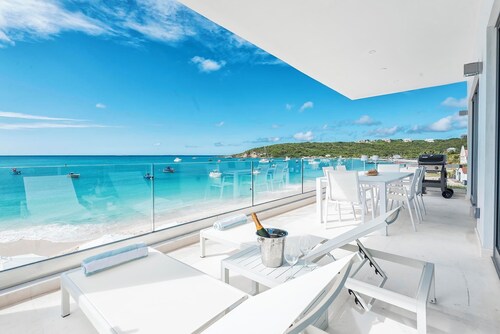 Luxury Beachfront Enclave Unit 2

