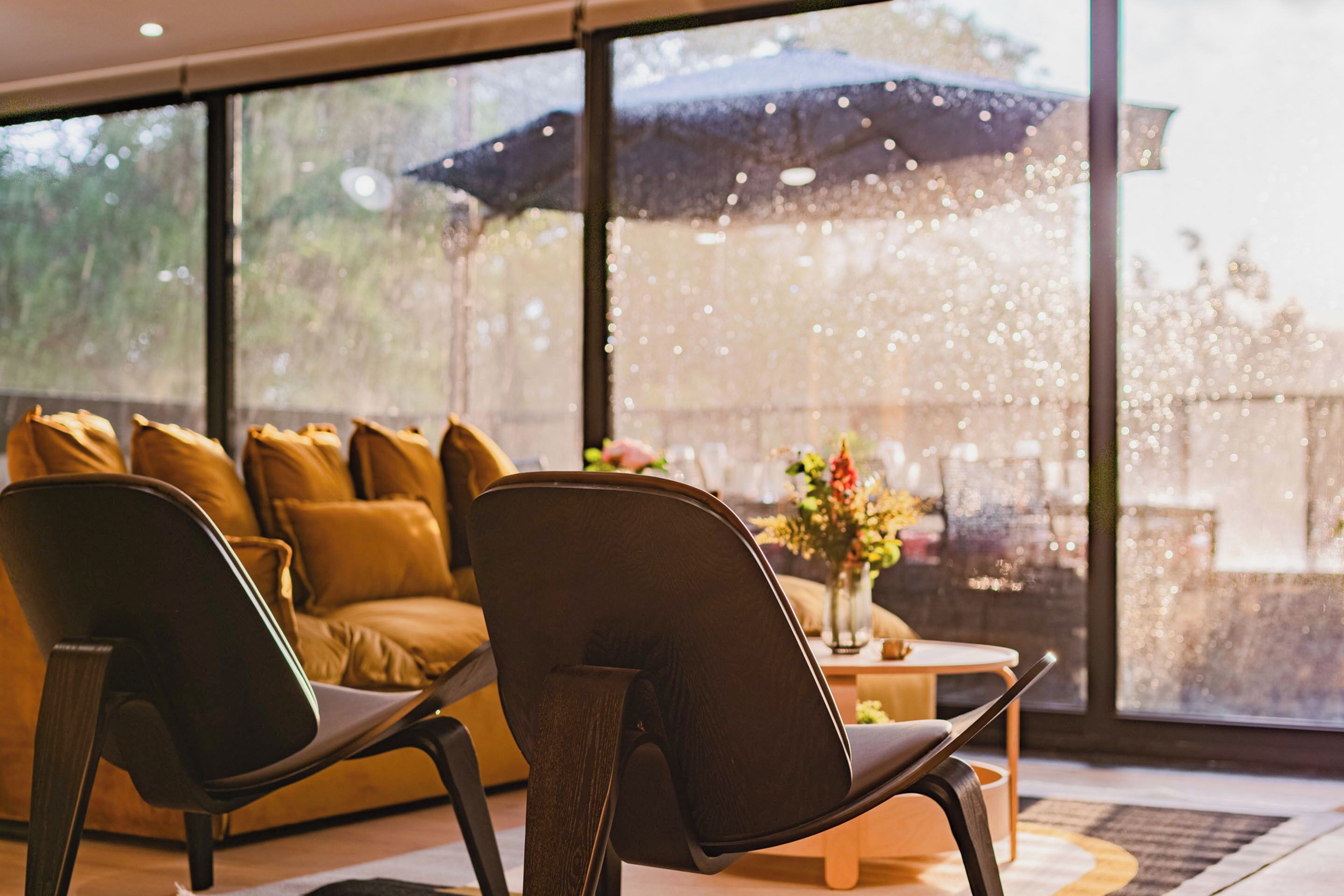 公寓, 3 间卧室 | 起居区 | 电视