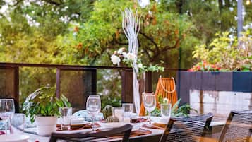 Appartamento, 3 camere da letto | Terrazza/patio