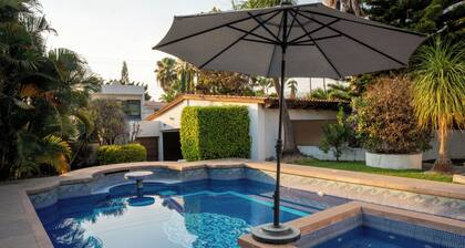 Lodging for partying, romance or relaxation