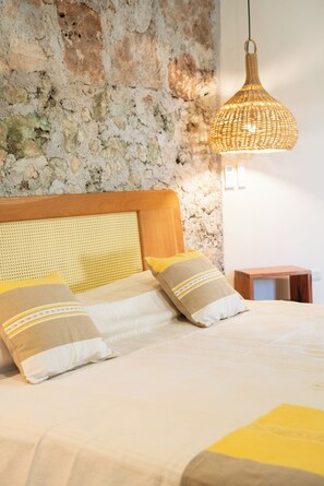 Luxury Bungalow, Pool View