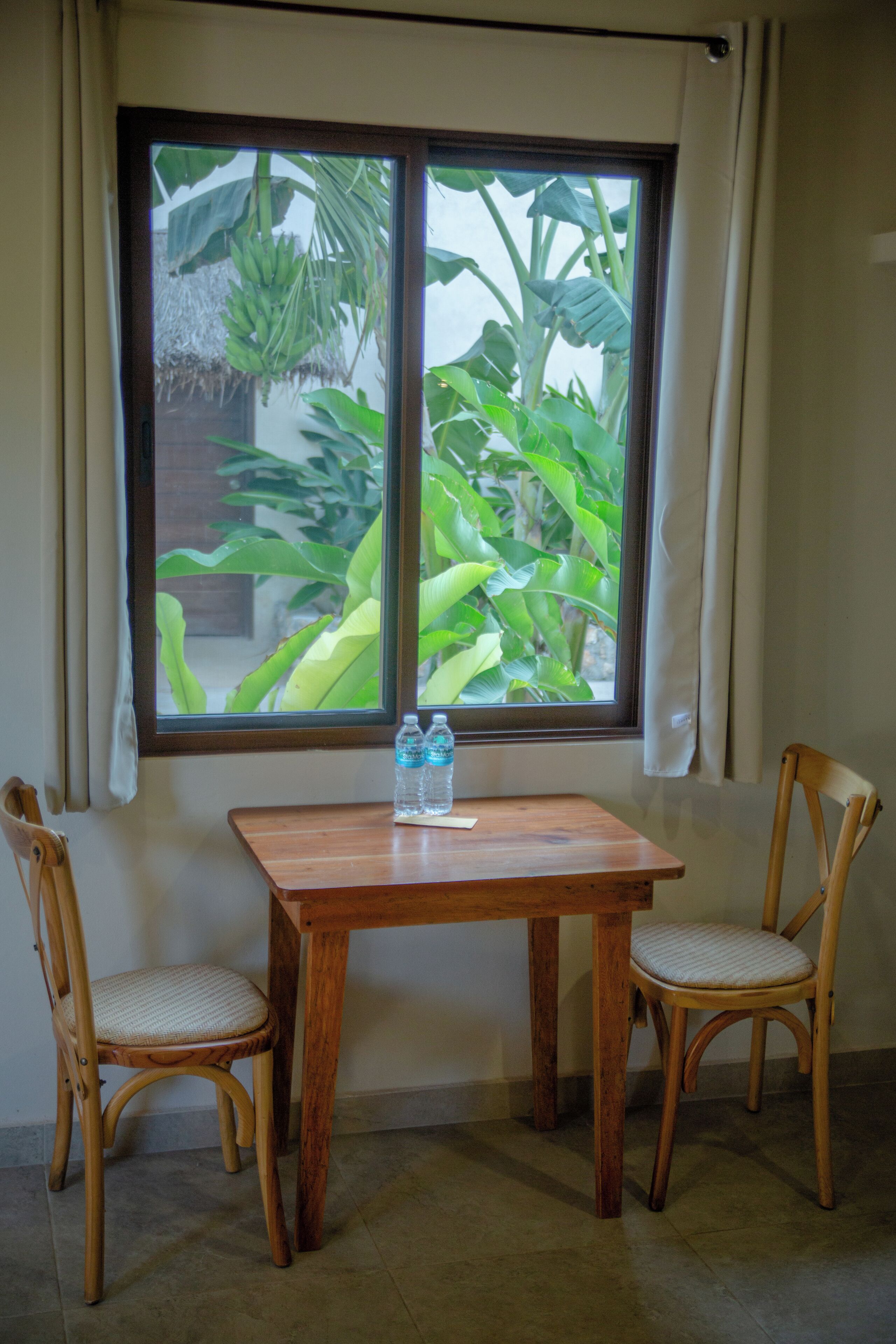 Bungalow de lujo, 1 cama King size | 1 habitación, decoración personalizada y muebles diferentes 