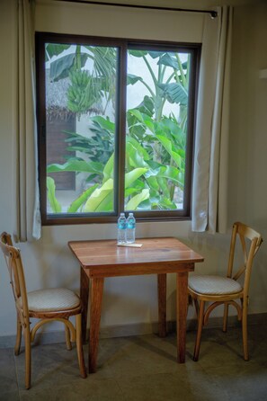 Luxury Bungalow, 1 King Bed