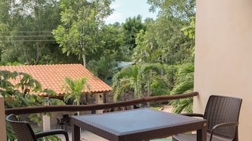 Departamento de lujo | Balcón