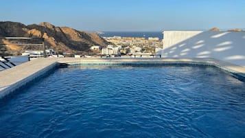 Standard Apartment, Bay View | Terrace/patio