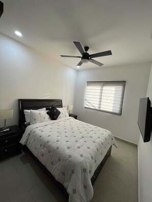 Standard Apartment, Bay View | 2 bilik tidur, peralatan tempat tidur premium, gebar bulu kapas 
