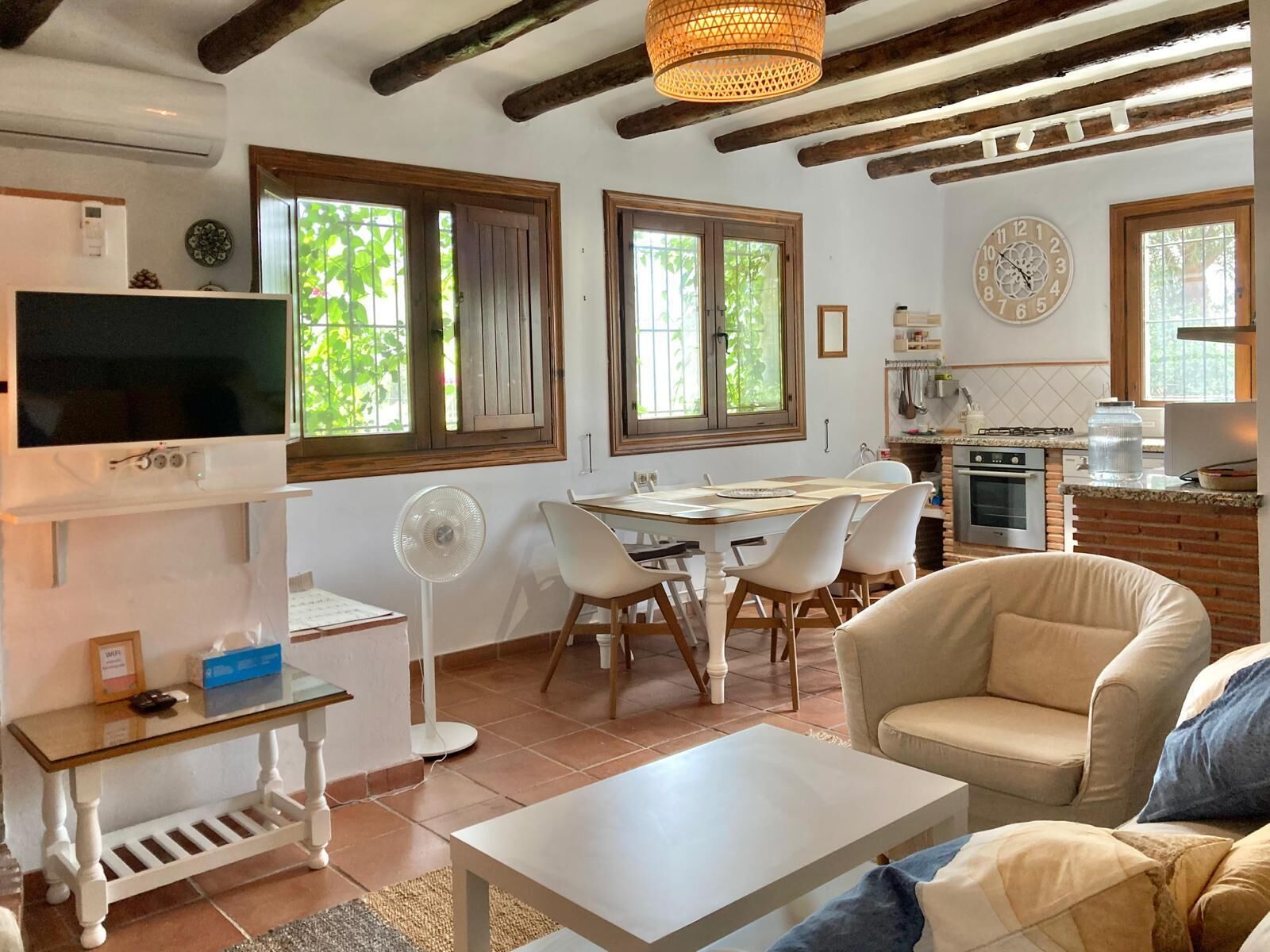 リビング エリア