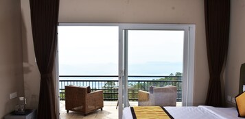 奢华套房, 山谷景观 | 笔记本电脑工作区、免费 WiFi