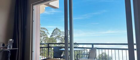 Luxury Double Room, Mountain View | 1 bedroom, laptop workspace, free WiFi