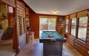 Salle de jeux