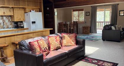 Heber in the Woods/Hot Tub/4% wkly discount/Hiking