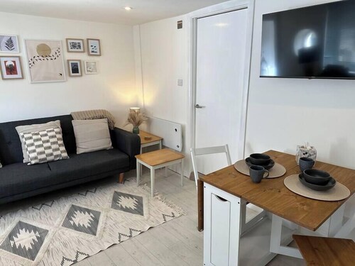 Cozy 1 Bedroom Flat "The Snug"