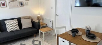 Cozy 1 Bedroom Flat "The Snug"