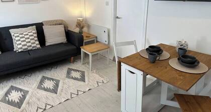 Cozy 1 Bedroom Flat "The Snug"