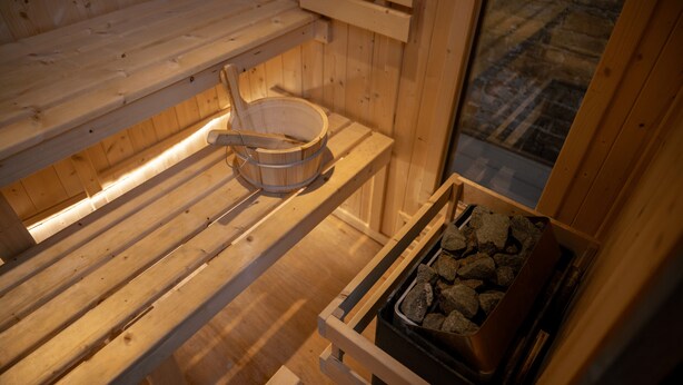 Sauna - Central Margate house with sauna & private garden (Margate)