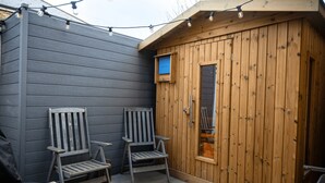 Property grounds - Central Margate house with sauna & private garden (Margate)