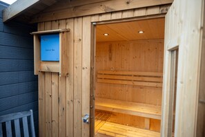 Sauna - Central Margate house with sauna & private garden (Margate)