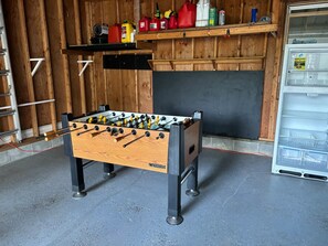 Salle de jeux