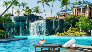 Villa, Multiple Beds (Fairway Villas Waikoloa G31) | Pool