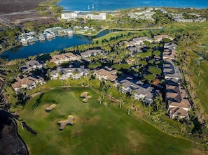 วิลล่า, หลายเตียง (Fairway Villas Waikoloa G31) | กอล์ฟ
