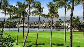 Biệt thự, nhiều giường (Fairway Villas Waikoloa G31) | Golf