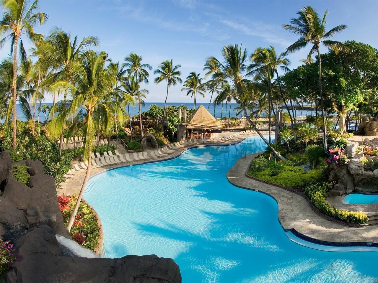 Villa, Multiple Beds (Fairway Villas Waikoloa G31) | Pool