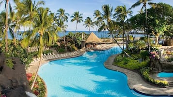 Villa, Multiple Beds (Fairway Villas Waikoloa G31) | Pool