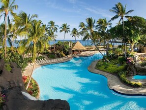 Villa, Multiple Beds (Fairway Villas Waikoloa G31) | Pool - Fairway Villas Waikoloa G31 (Waikoloa)