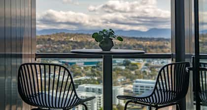 Penthouse Apartment in Belconnen