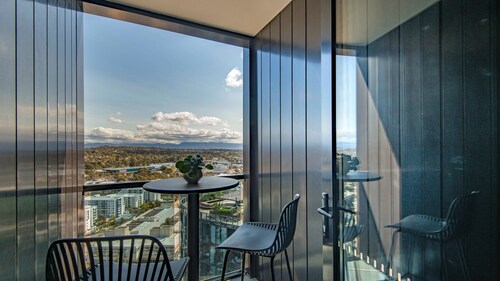 Penthouse Apartment in Belconnen