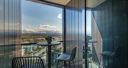 Penthouse Apartment in Belconnen