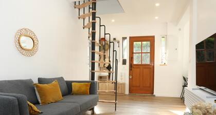 Suite des Princes avec jardin privé