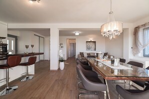 Dining - Villa Olive Garden with pool near Zadar (Sukošan)