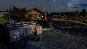 Área da propriedade