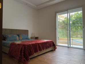 1 Schlafzimmer, Zimmersafe, WLAN