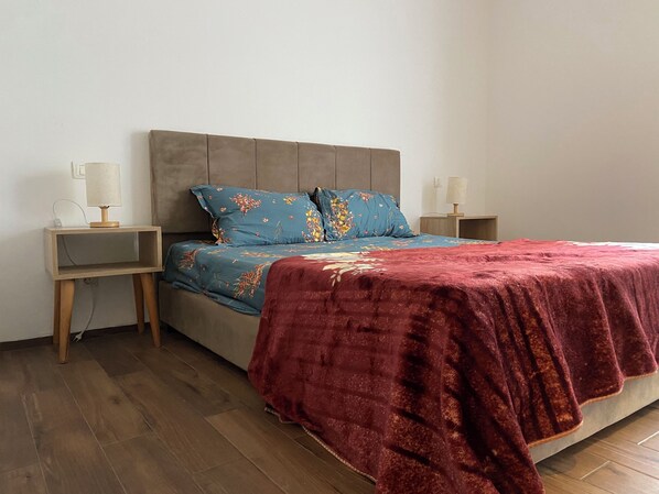 1 bedroom, in-room safe, WiFi