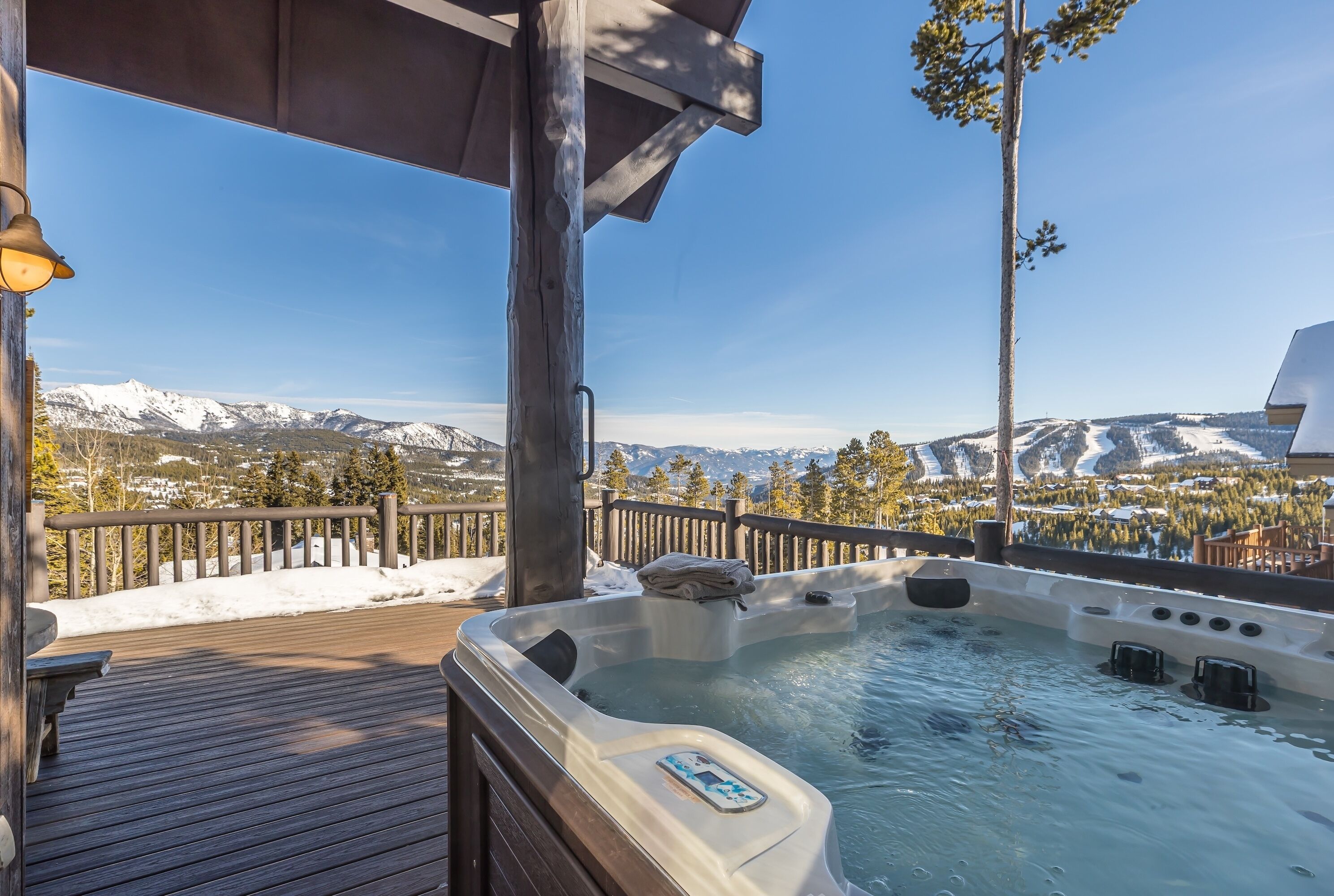 Hidromassagem externa