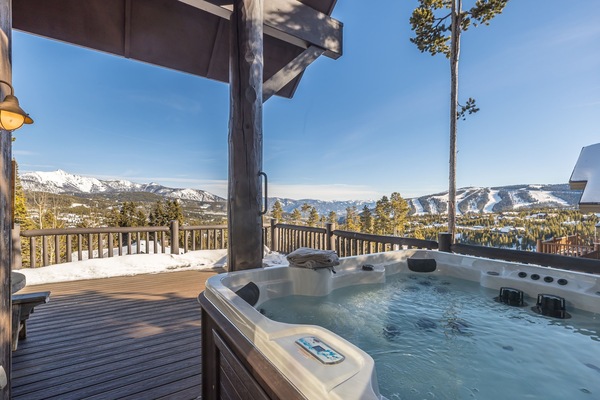 Hidromassagem externa