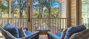 Our Li'l Getawave! Two-bedroom condo in Pawleys Plantation Golf and Country Club